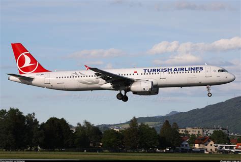 Tc Jmh Turkish Airlines Airbus A Photo By Karl Dittlbacher Id