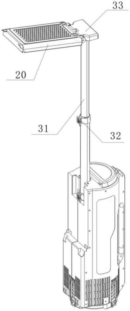 一种具有照明功能的户外移动电源的制作方法