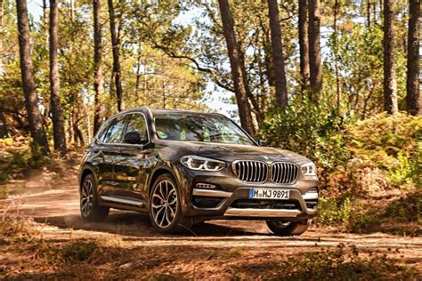 Bmw X Xdrive D Reviews Test Drives Complete Car