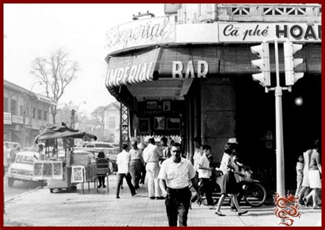 Tu Do Street Saigon