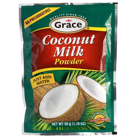 Grace Coconut Milk Powder 50g