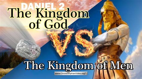 Daniel 2 The Kingdom Of God Vs The Kingdom Of Men Youtube