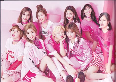 Joes Twice Photo Blog Twice 170627 Japanese Version Debut Album Photo