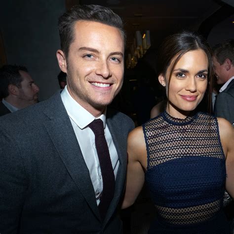 Chicago Pds Jesse Lee Soffer Opens Up About Torrey Devitto