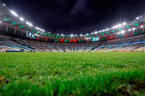 Maracanã será fechado por tempo indeterminado para recuperar gramado