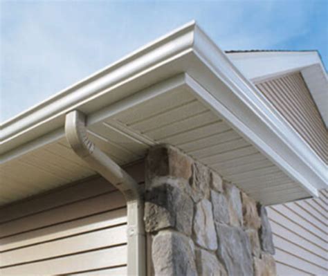 Soffit, Fascia, & Gutters from Metropolitan Contracting