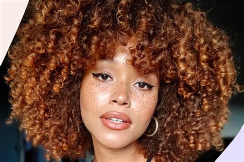 Copper Hair Dye For Black Women