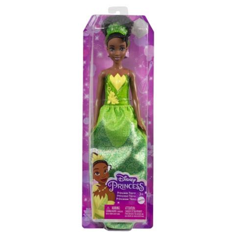 Mattel Disney Princess Tiana Doll Ct Fred Meyer