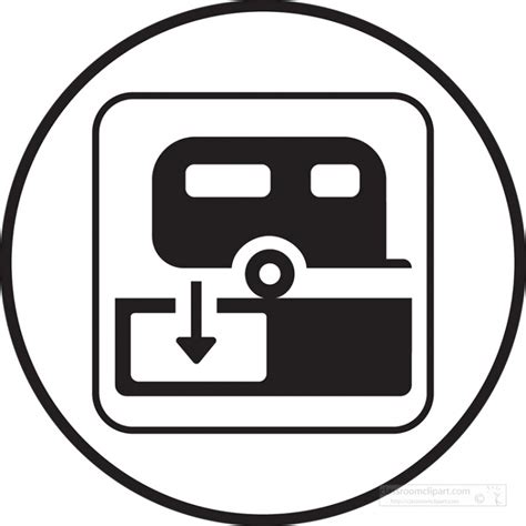Symbols Clipart Symbol Sanitary Disposal