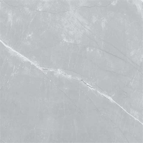 Polished Kajaria Carrara Grey Marble Living Room Floor Tile Size X