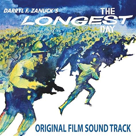 The Longest Day Original Soundtrack Uk Music