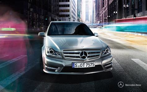 Mercedes C Class Wallpapers Wallpaper Cave