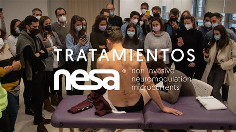 Tratamientos con la neuromodulación no invasiva NESA XSIGNAL