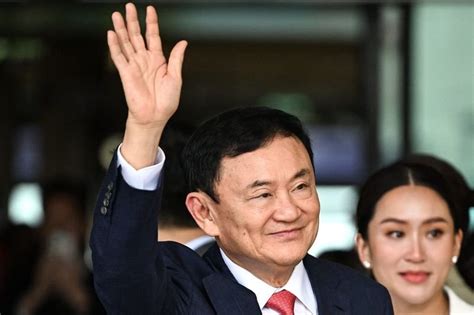 Thaksin reicht Antrag auf königliche Gnade ein ThailandTIP