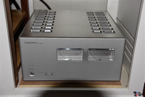 Luxman 900u Electronics Amps Preamps Photo 2200406 US Audio Mart