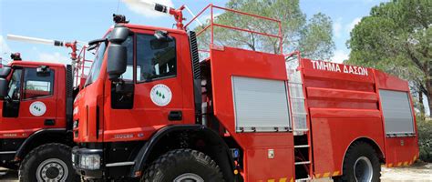Fire Stations In Nicosia And Limassol Will Operate 247 Online