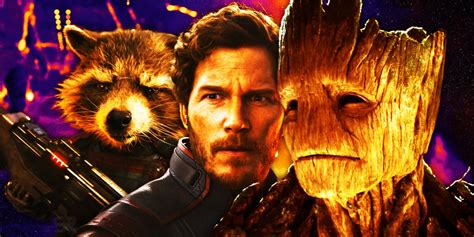 I Love You Guys Why Groot Could Speak English At The End Of Guardians Of The Galaxy 3