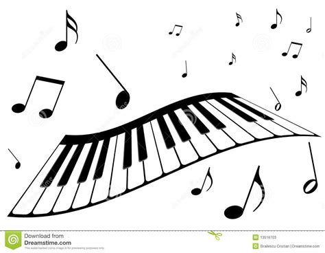 Piano Music Clipart Clipground