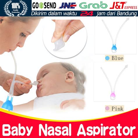 Jual Nasal Aspirator Penyedot Ingus Sedotan Sedot Cairan Hidung Baby