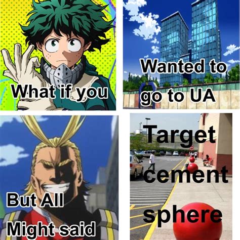 Pin On My Hero Academia Memes 96f