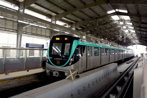 Rapid Rail Plan Finalised For Noida Airport