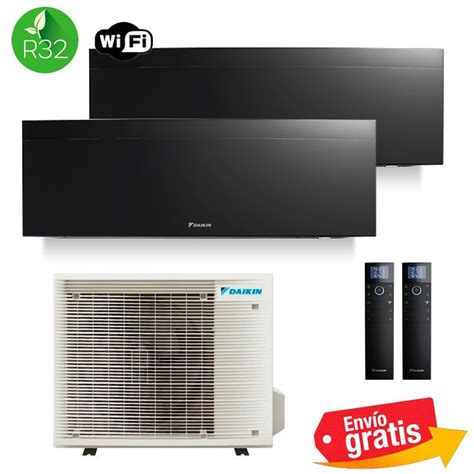 Aire Acondicionado Daikin Multisplit X Emura Mxm A Ftxj Ab