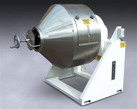 Rotary Batch Mini Mixers Mixing And Blending Equipment For Bulk