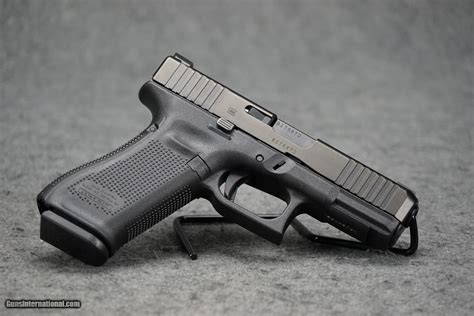 Glock G45 Gen 5 9mm 402 Barrel W Ameriglo Night Sights For Sale