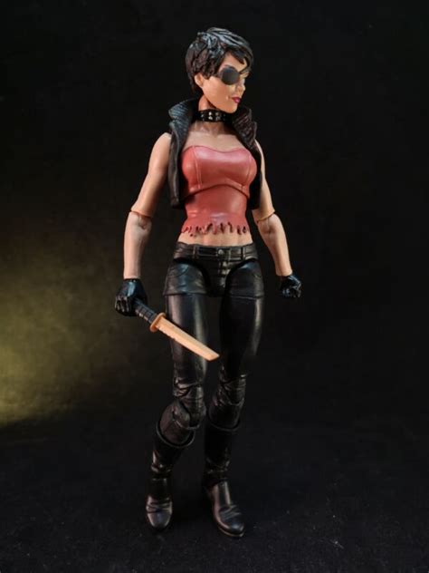 Callisto V Marvel Legends Custom Action Figure