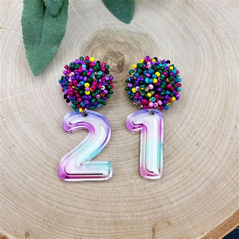 Landmark Birthday Mylar Balloon Number Shaped Acrylic Two Sided ...