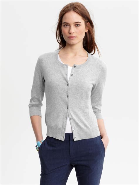 Ana Cardigan Banana Republic