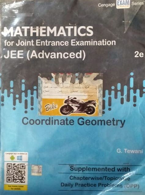 Buy MATHEMATICS For Joint Entrance Examination JEE Advanced