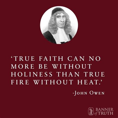 Banner Of Truth John Owen On True Faith Buffly1lp3qsc