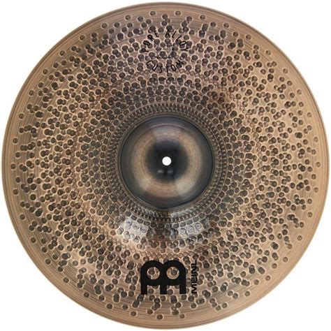 Meinl Pure Alloy Custom Cymbal Set Musikhaus Thomann