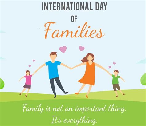 International Family Day Celebration