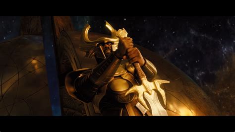 Thor Heimdall by Mdwyer5 on DeviantArt