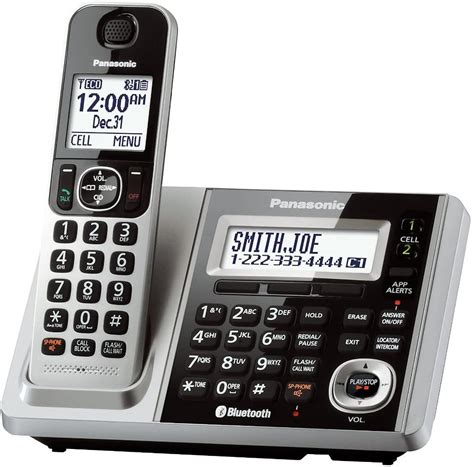 Panasonic Phone Model Kx Tga Manual