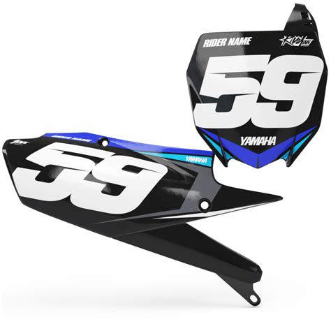 Yamaha Number Plate Graphics Archives Rival Ink Design Co