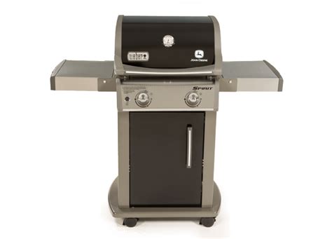 John Deere Barbecue Grills