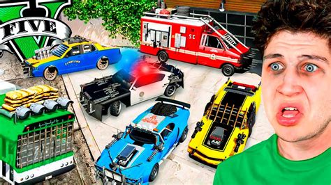 Robando Coches Zombie En Gta Mods Youtube