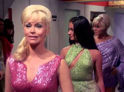 Who Did Maggie Thrett Play In Star Trek Tributes Pour In As Actress