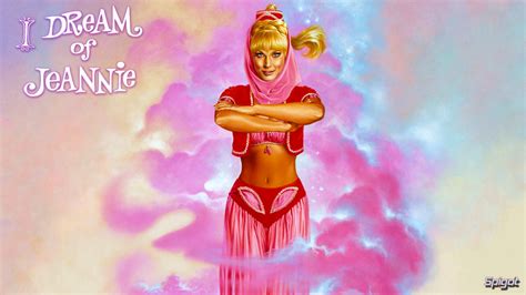 I Dream Of Jeannie Wallpapers On Wallpapersafari Daftsex Hd