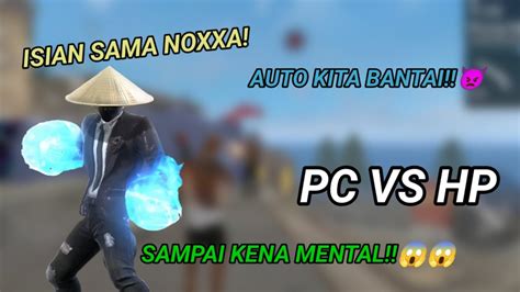 ISIAN SAMA NOXXA AUTO KITA BANTAI Garenafreefire Gameplay YouTube