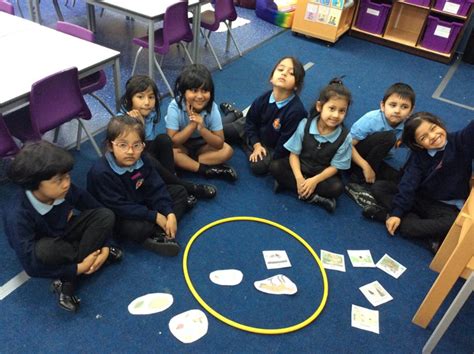 St Hildas Ce Primary School Science Gallery