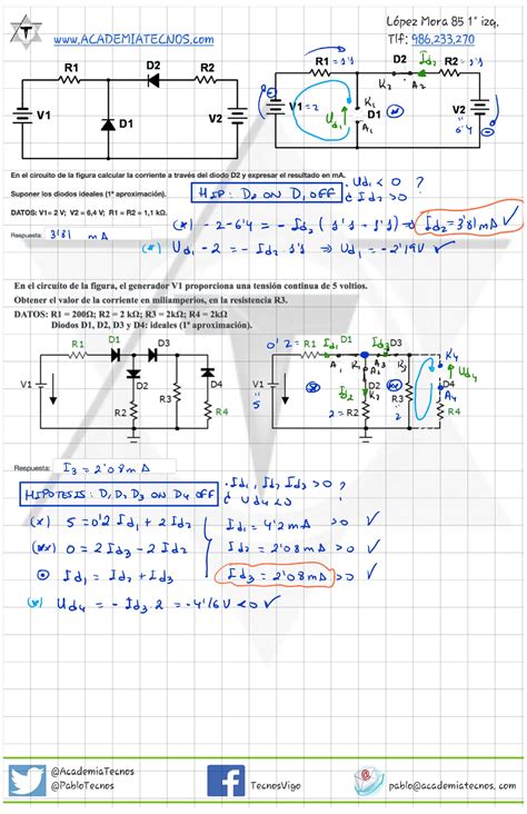 Electronica Febrero 10 Fundamentos De Teoría De Circuitos Y Máquinas