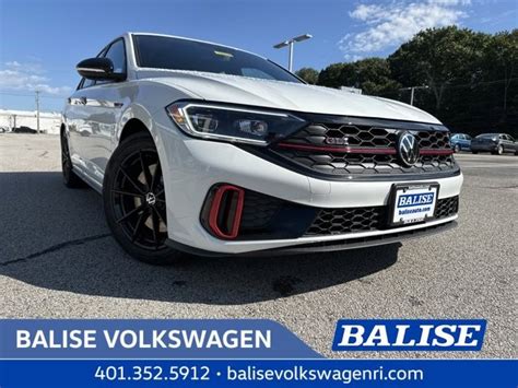 New 2024 Volkswagen Jetta GLI 40th Anniversary Edition 4dr Car