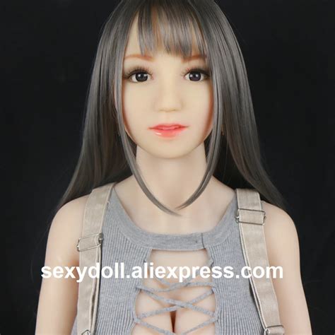 New 158cm Low Price Sexy Japanese Silicone Sex Dolls Realistic H Cup