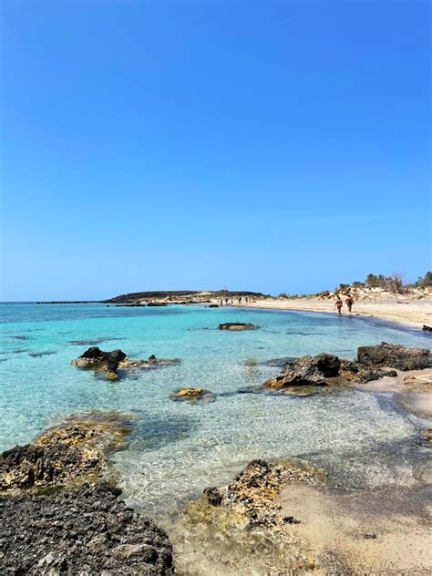 TOP 10 BEACHES IN CHANIA - Explore with Angel