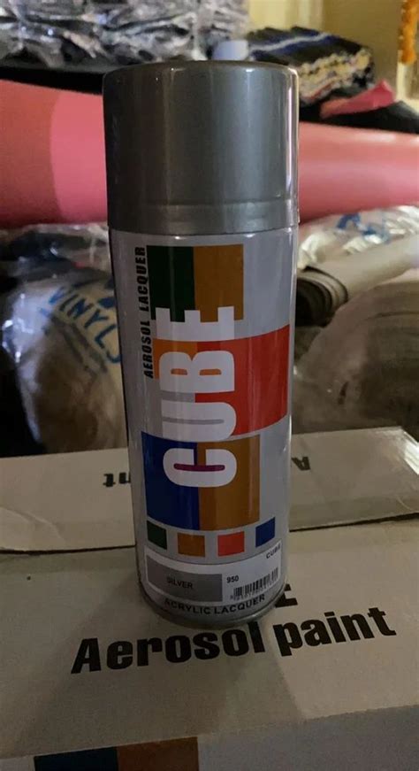 Aerosol Lacquer Spray Paint Cube Ml At Rs Piece In New Delhi