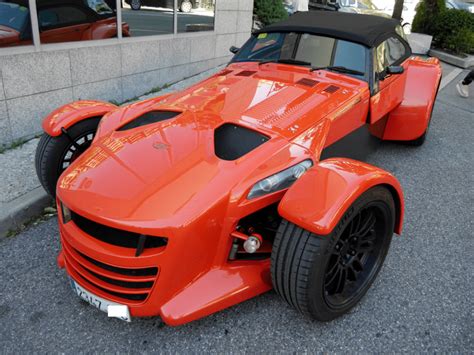 Red Donkervoort D8 GTO Premium 09 25 All PYRENEES France Spain